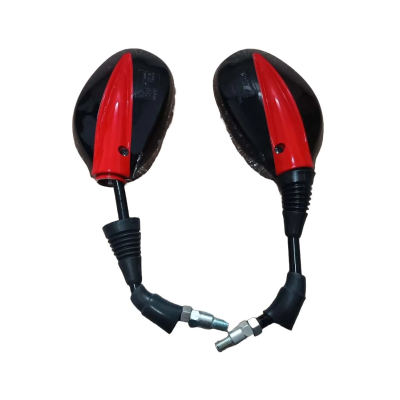 Hero Honda Cbz Xtreme Type 2 Mirror - Raj Automobiles