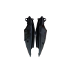 HERO HONDA HUNK TAIL PANEL BLACK COLOR - Raj Automobiles