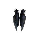 HERO HONDA HUNK TAIL PANEL BLACK COLOR - Raj Automobiles