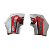 HERO HONDA PASSION PLUS SIDE PANEL SILVER COLOR - Raj Automobiles