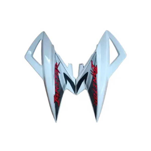 HERO IGNITOR TPFC (WHITE COLOR) - Raj Automobiles