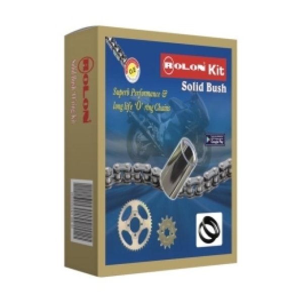 Hero X Pulse 200/200Fi Chain Sprocket kit