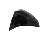 HONDA ACTIVA I FRONT MUDGUARD (BLACK COLOR) - Raj Automobiles