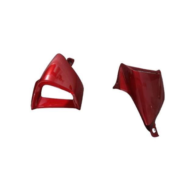 HONDA CB TRIGGER TPFC (RED COLOR) - Raj Automobiles