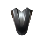 HONDA HORNET FRONT MUDGUARD MATTE GREY COLOR - Raj Automobiles