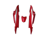 HONDA LIVO BS4 MODEL TAIL PANEL RED COLOR - Raj Automobiles