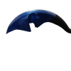 HONDA LIVO FRONT MUDGUARD BLUE COLOR - Raj Automobiles