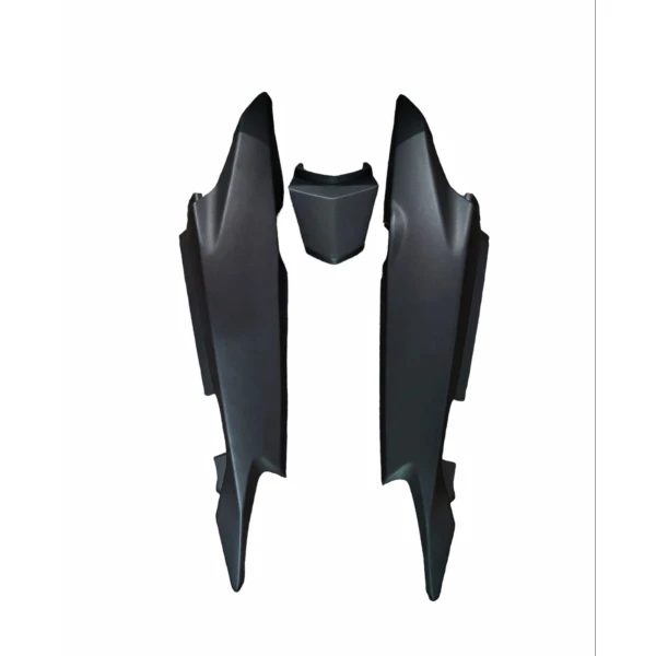 HONDA LIVO TAIL PANEL (MATTE GREY COLOR) - Raj Automobiles