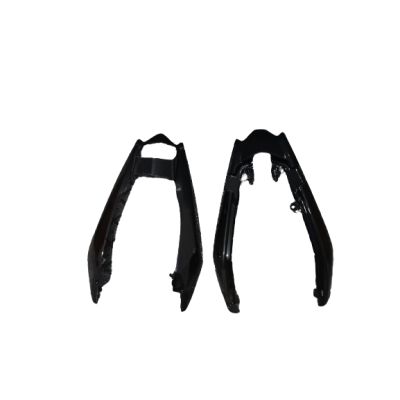 HONDA STUNNER TAIL PANEL (BLACK COLOR) - Raj Automobiles