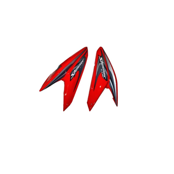 HONDA STUNNER TPFC (SPORT RED COLOR) - Raj Automobiles