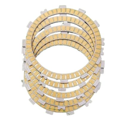 Kawasaki Ninja 250 Clutch Plate Set