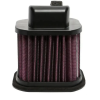 Kawasaki Z800 Compatible High Performance Washable Or Reusable Air filter