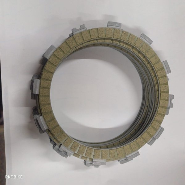 Kawasaki z900 clutch plate