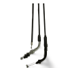 Kinetic Honda Throttle Cable Assembly