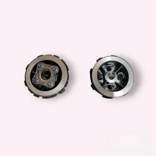 Ktm clutch plate assembly