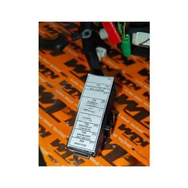 KTM Duke 200 bs3 2016 model wiring harness