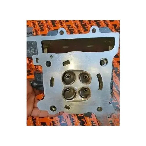 Ktm Duke 250 bs4/bs6 head assembly