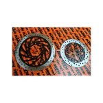 Ktm Duke/RC 125/200 bs4/bs6 front and rear disc plate