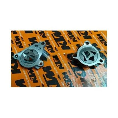 KTM Duke/rc 390 oil pump and evacuation pump assembly