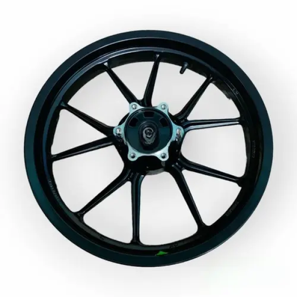 Ktm duke/rc front black alloy wheel