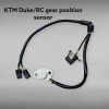 KTM Duke/Rc gear position sensor