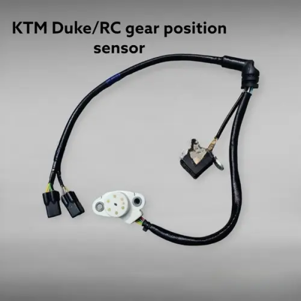 KTM Duke/Rc gear position sensor