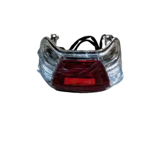 LUMAX TAIL LIGHT ASSEMLY FOR PLEASURE OLD MODEL - Raj Automobiles