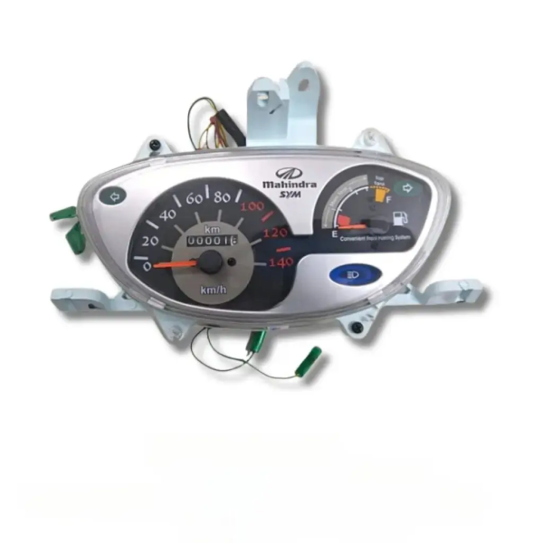 MINDA Analog Speedometer for Mahindra Flyte 125