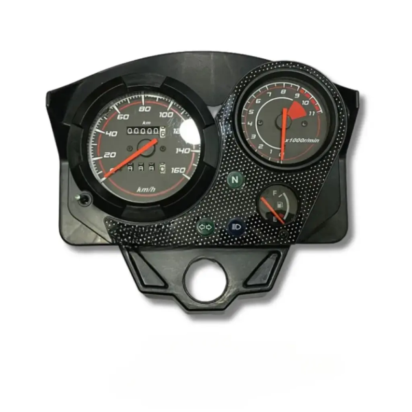 MUKUT Analog Meter Assembly for Hero CBZ Xtreme (Speedometer)