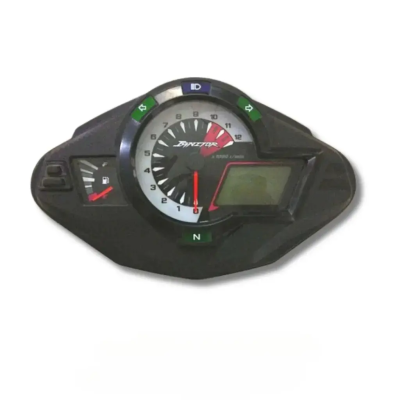 MUKUT Analog Speedometer for Hero Ignitor
