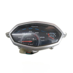 MUKUT Analog Speedometer for Hero Pleasure New Model