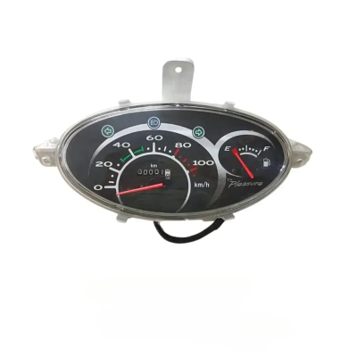 MUKUT Analog Speedometer for Hero Pleasure Old Model