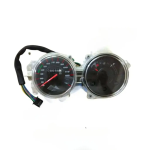 MUKUT Analog Speedometer for Honda CB Shine| With Meter Holder & Blup