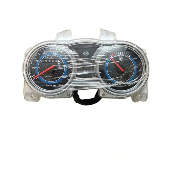 MUKUT Analog Speedometer for Honda Shine BS6