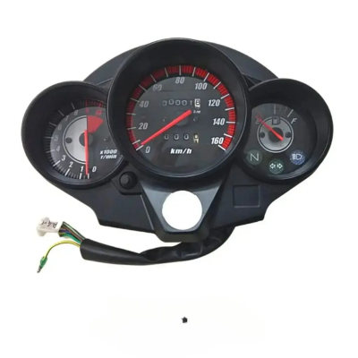 MUKUT Analog Speedometer for Honda Unicorn New Model | Models before 2017