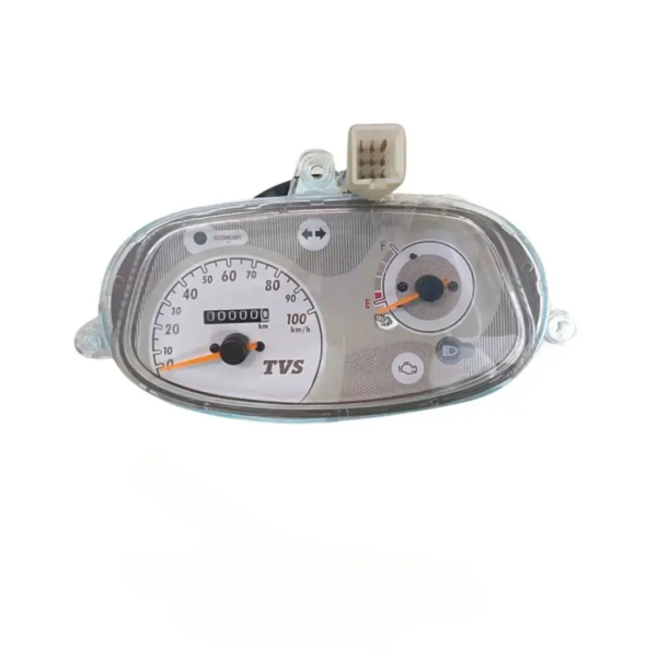 MUKUT Analog Speedometer for TVS Scooty Pep Plus