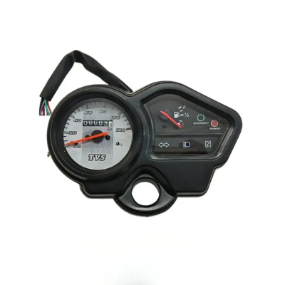 MUKUT Analog Speedometer for TVS Star Sport New Model | Electric Start