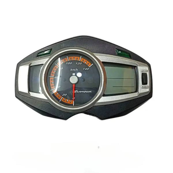 MUKUT Digital Speedometer for Hero Glamour FI