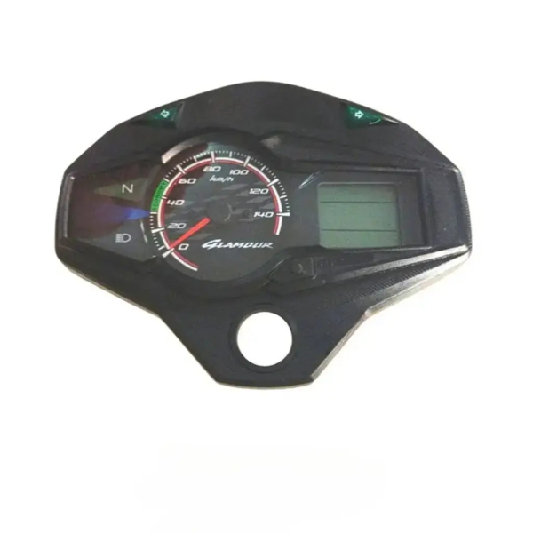 MUKUT Digital Speedometer for Hero Glamour