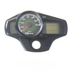 MUKUT Digital Speedometer for Hero Passion Pro i3S BS4