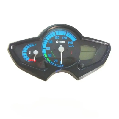 MUKUT Digital Speedometer for Hero Splendor iSmart 110