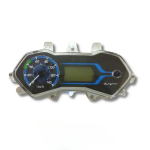MUKUT Digital Speedometer for Honda Livo BS6