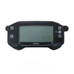 MUKUT Digital Speedometer for Suzuki Gixxer Old Model