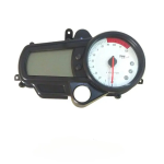 MUKUT Digital Speedometer for TVS Apache RTR 160 non-ABS | RTR 180 non-ABS | Without ABS