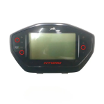 MUKUT Digital Speedometer for TVS NTORQ | BS6 Model
