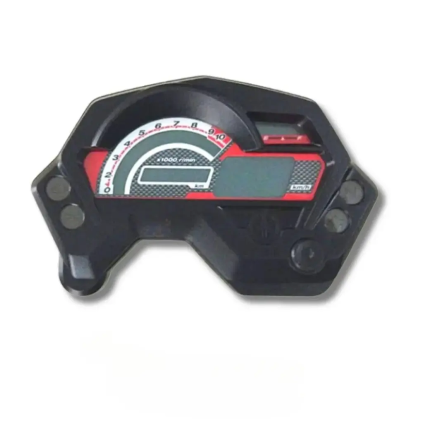 MUKUT Digital Speedometer for Yamaha FZ-S | FZ16 | FZ V1