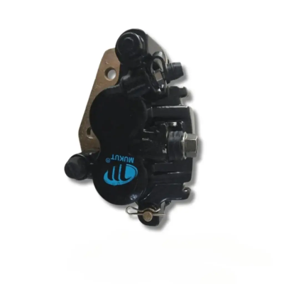 Mukut Front Brake Disc Caliper for Heat | Zeus