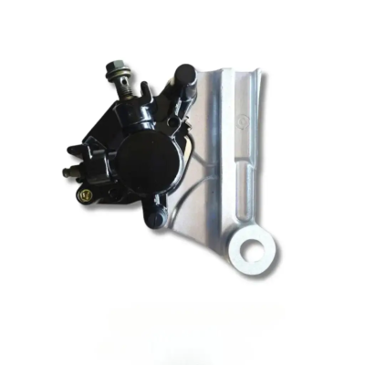 Mukut Rear Brake Disc Caliper for Suzuki Gixxer | Honda Hornet 160R With Bracket