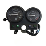 PRICOL Analog Speedometer for Hero CBZ Old Model