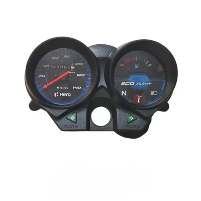 PRICOL Analog Speedometer for Hero HF Deluxe Old Model With Side Stand